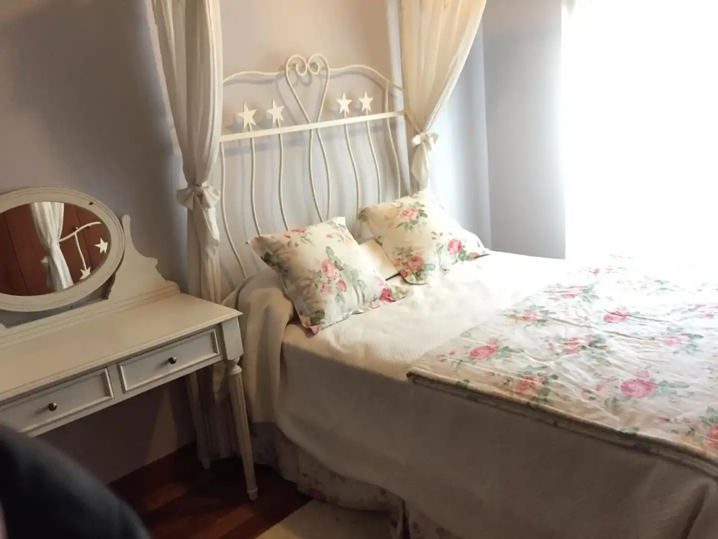 Habitación de Piso de alquiler en Vilagarcía de Arousa con Calefacción, Amueblado y Horno