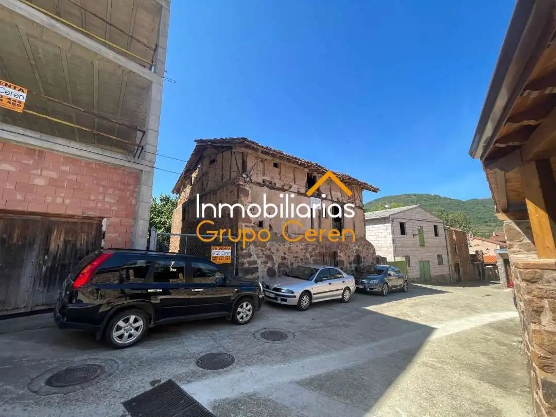Buildings for sale in Valgañón