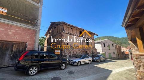 Foto 4 de Edificio en venta en Valgañón, La Rioja
