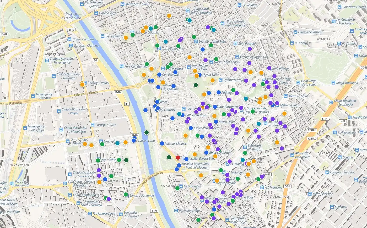Piso en venta en El Raval, imagen 2