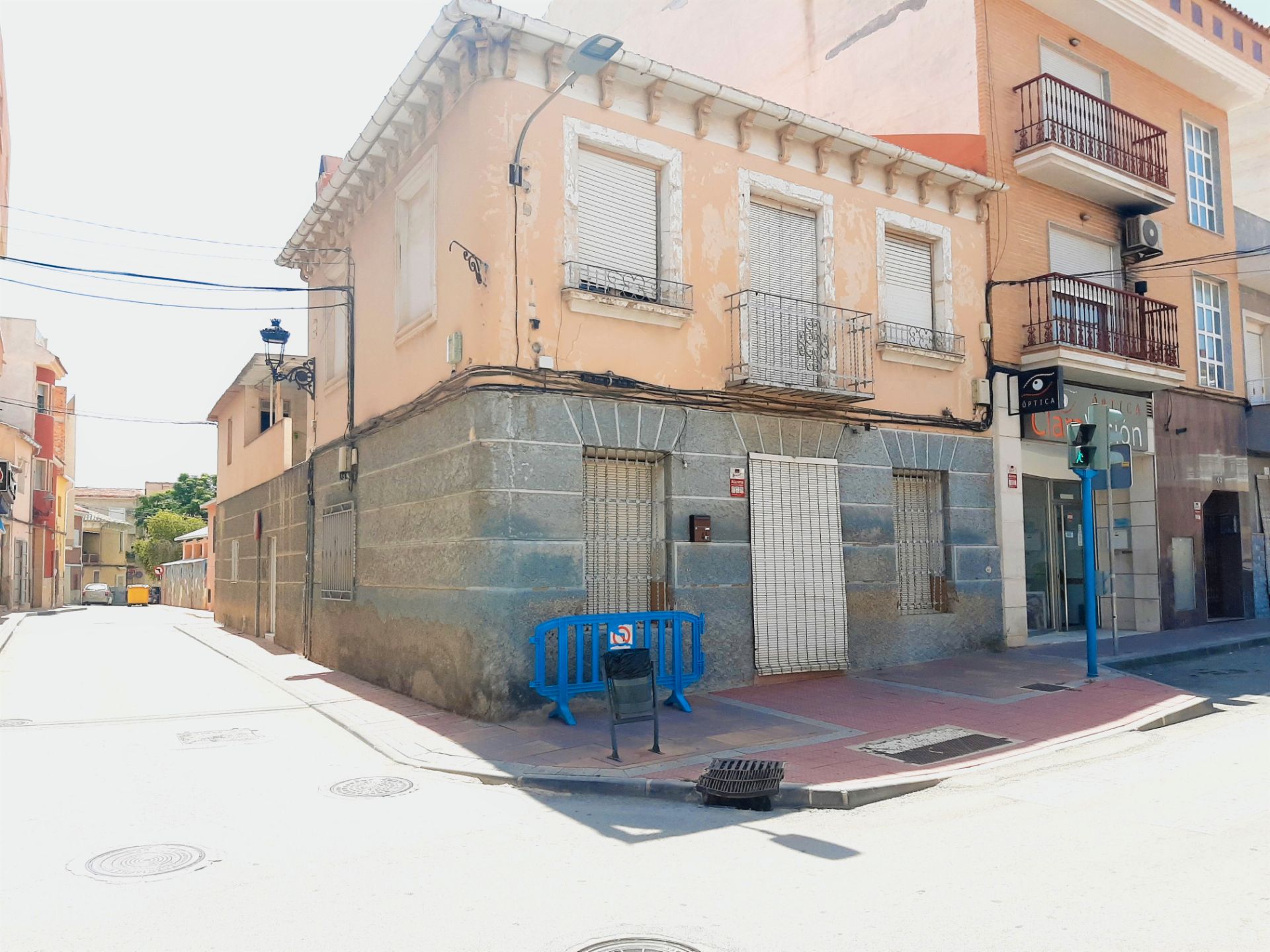 Exterior view of House or chalet for sale in Archena  with Terrace, Storage room and Furnished