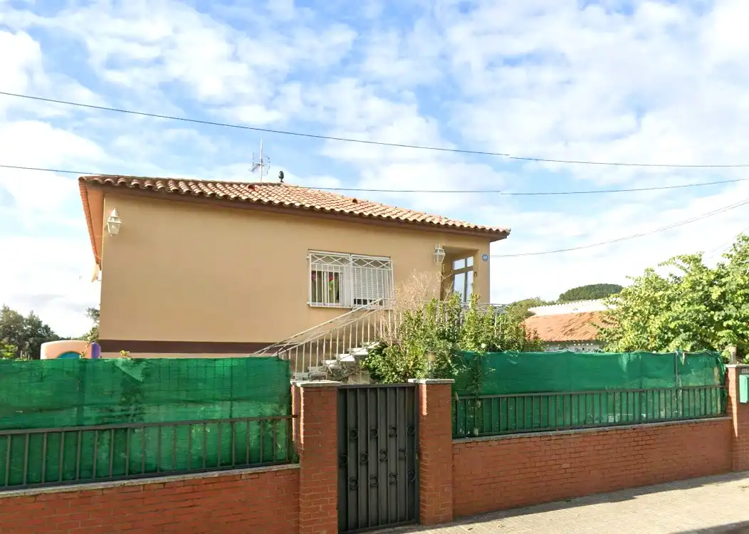 Vista exterior de Casa o chalet en venta en Cànoves I Samalús