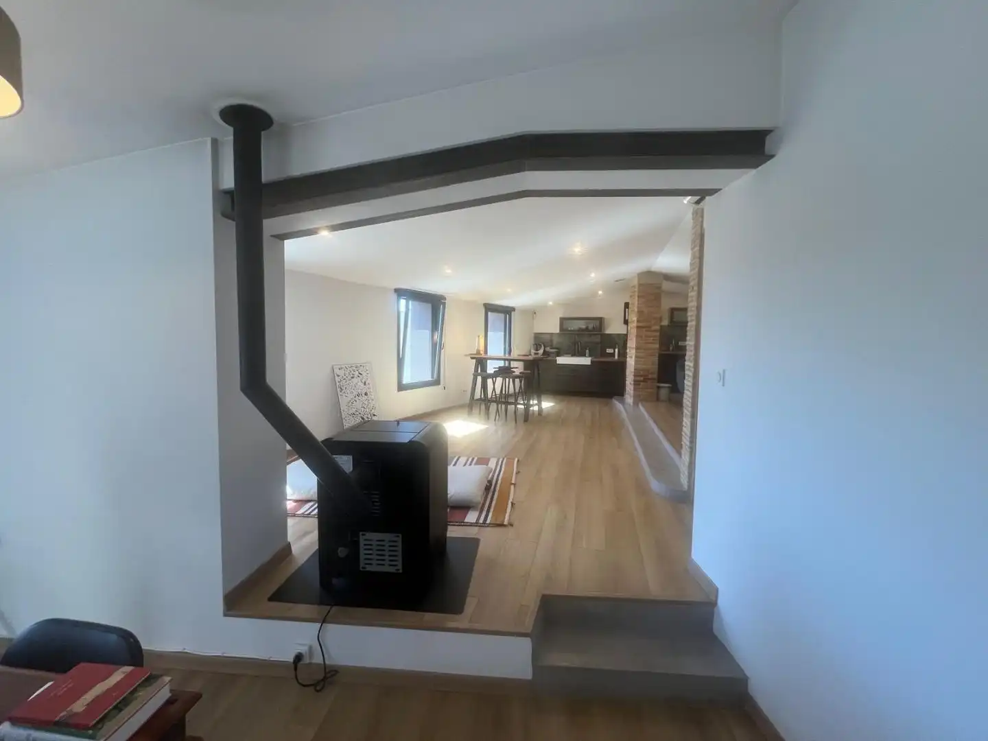 Casa rústica con jardín en venta en carrer del fort 7, imagen 11