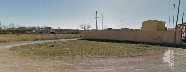 Terreno residencial en Venta en Carrer Pic Almayud, 18 en Estadio Castalia