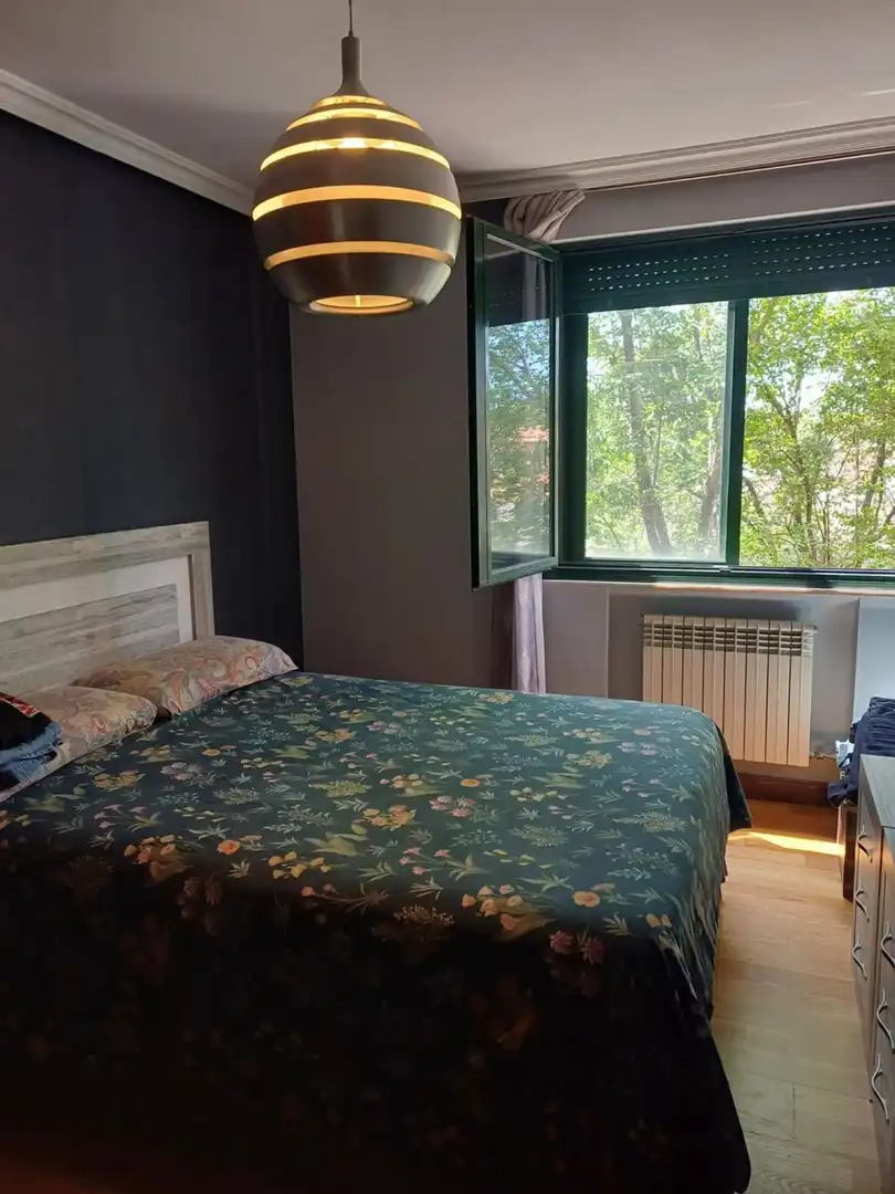 Schlafzimmer von Wohnung zum Verkauf in Salamanca mit Abstellraum