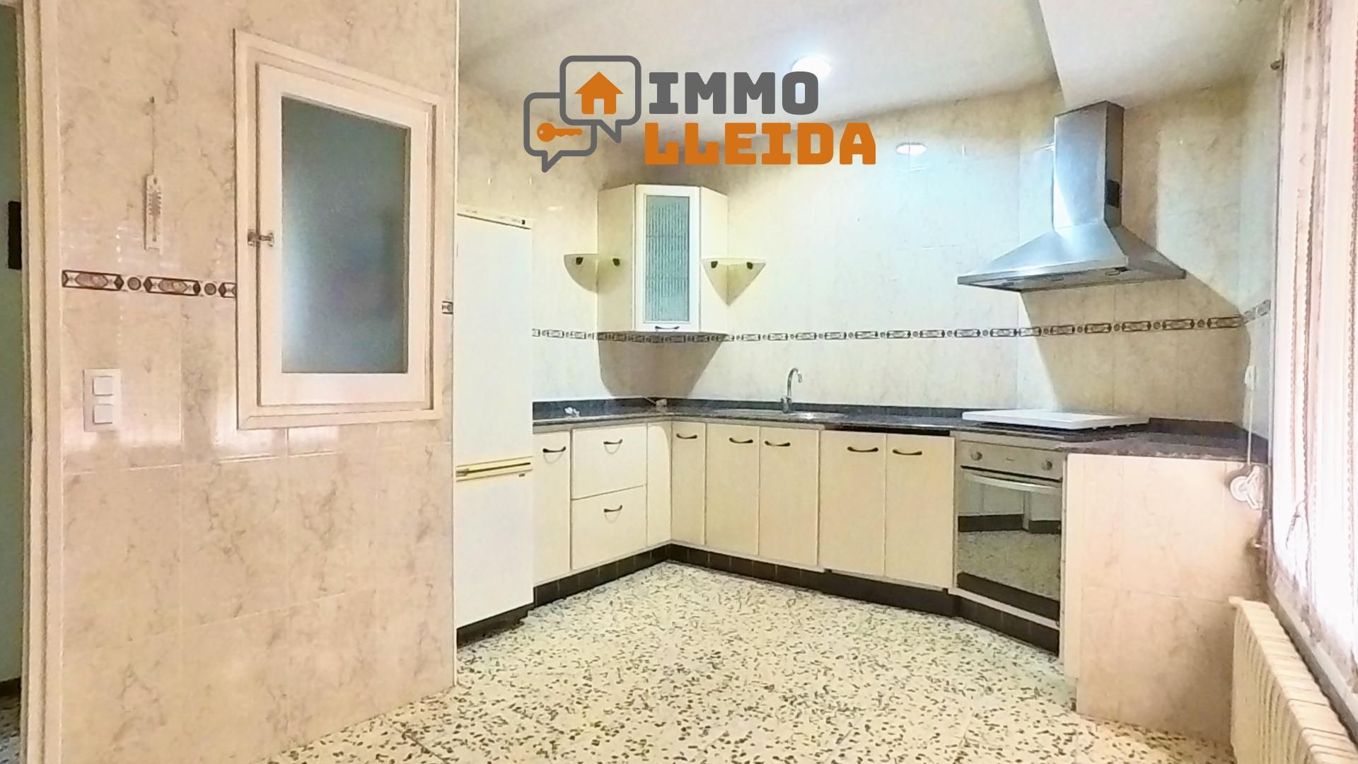 Exterior view of Flat for sale in Ponts  with Heating, Furnished and Oven