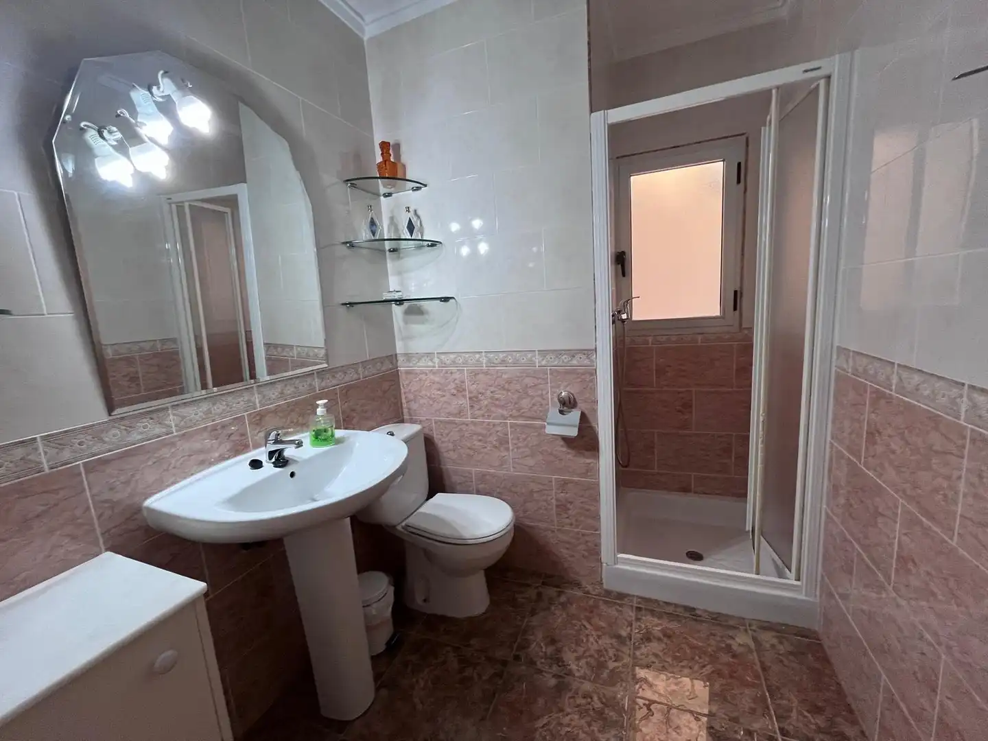 Bathroom of Flat for sale in Centro