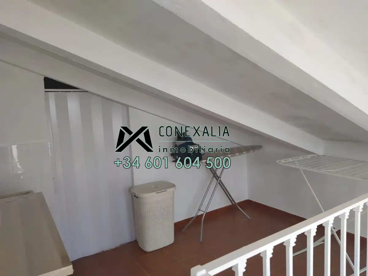 Balcony of Houses for sale in Olvera  with Terrace and Balcony