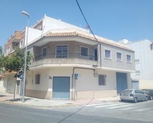 Exterior view of Country house for sale in El Ejido  with Terrace, Storage room and Balcony