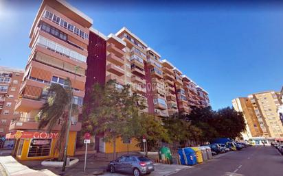 Exterior view of Flat for sale in Málaga Capital  with Terrace