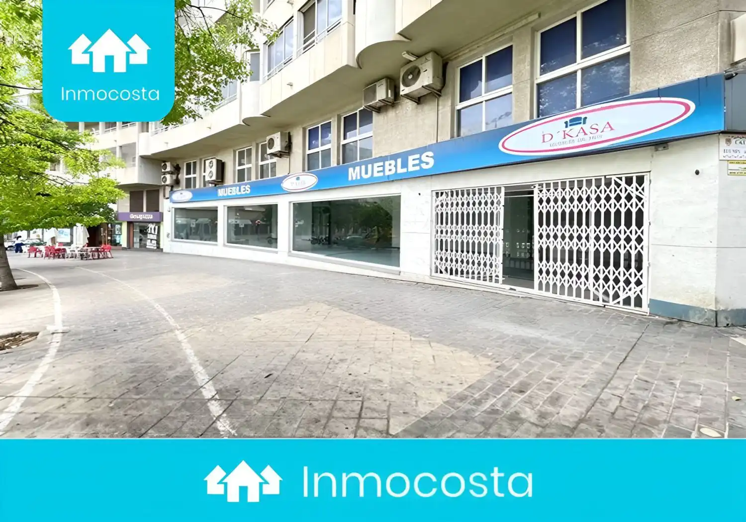 Local comercial de lloguer a Rodolfo Llopies