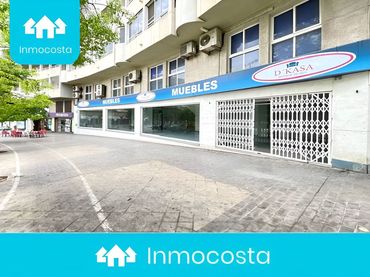 Local comercial de lloguer a Rodolfo Llopies