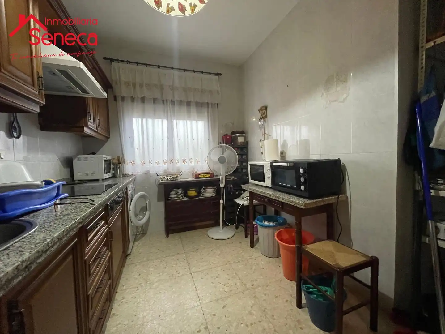 Kitchen of Houses for sale in Córdoba  with Air Conditioner, Heating and Terrace