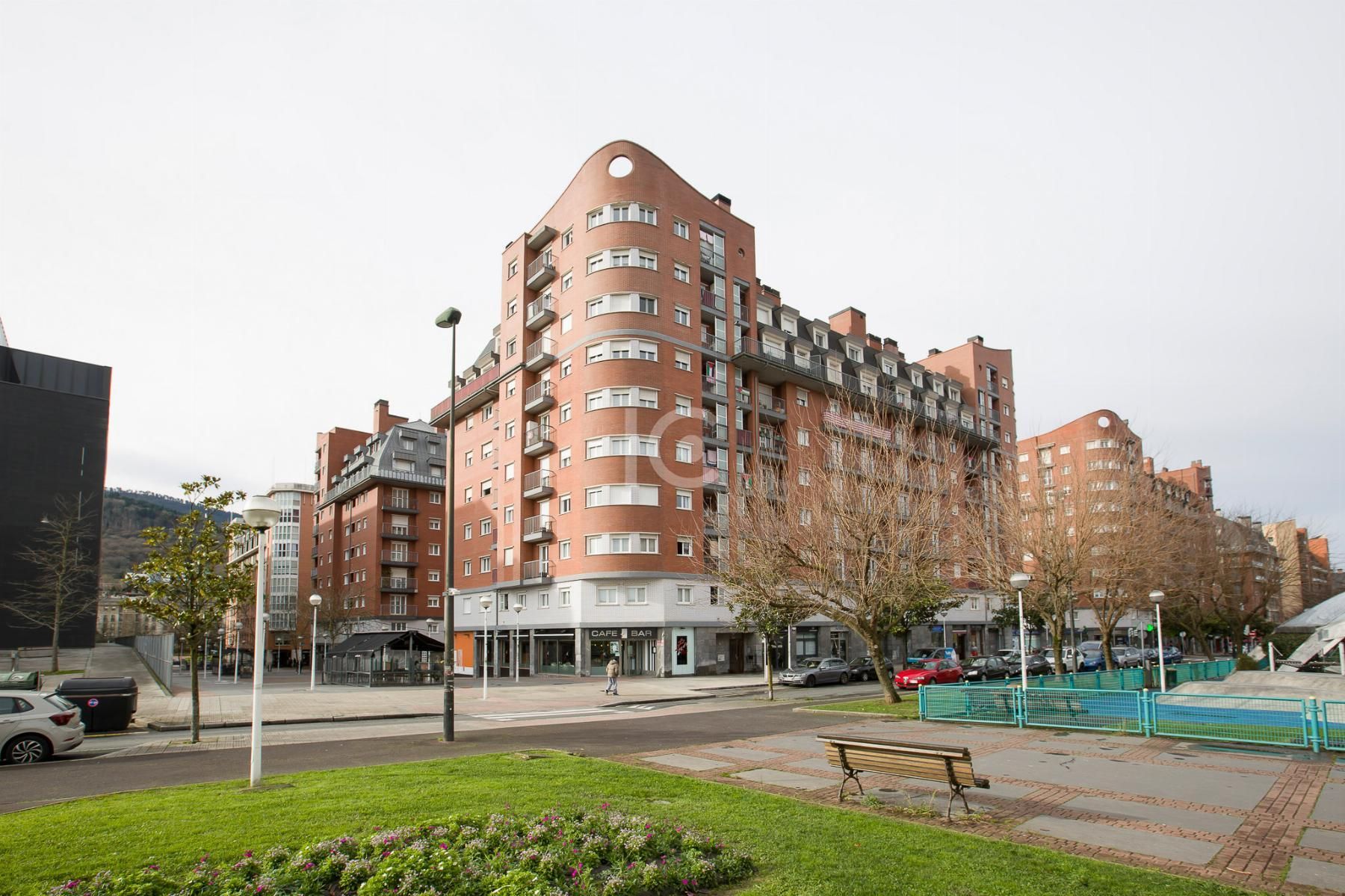 Àtic en venda a Jardines de Gernika, Miribilla