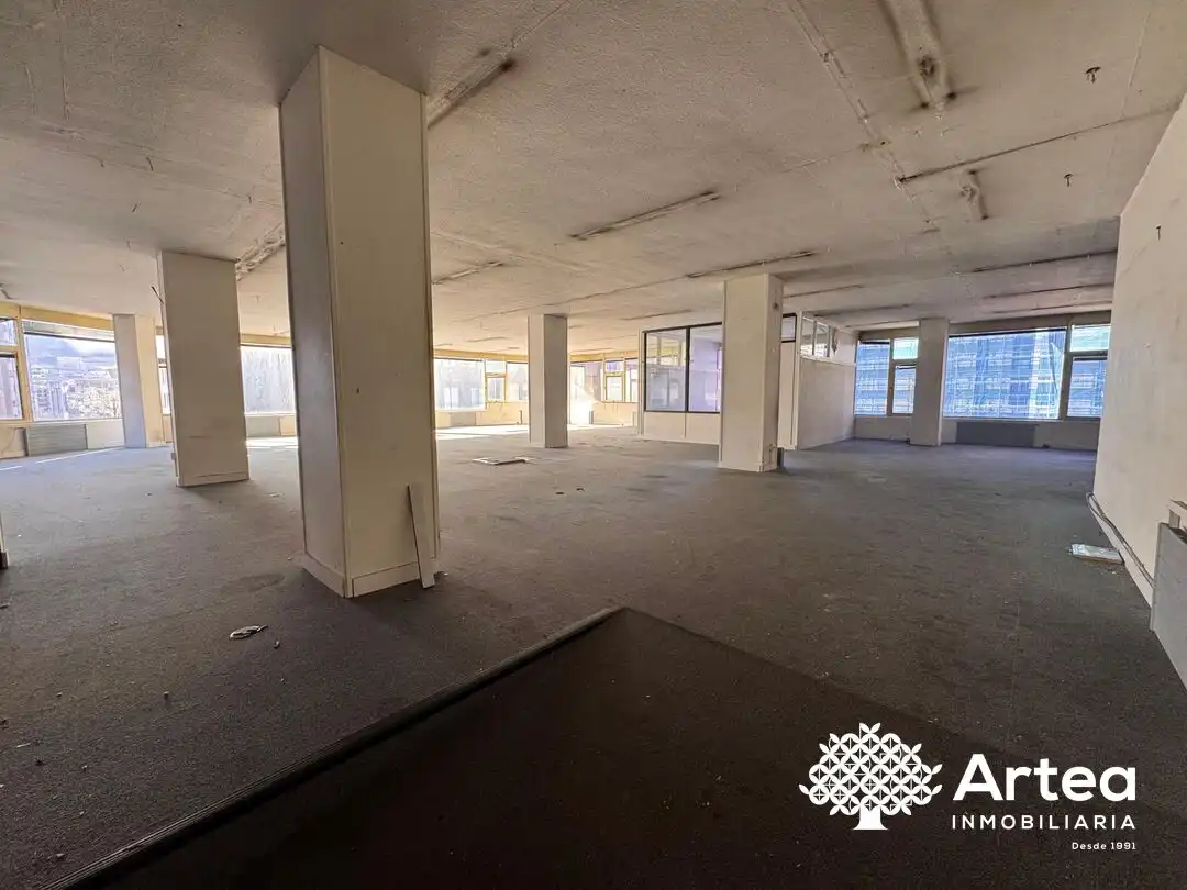 Oficina amb ascensor en venda a Agirre Lehendakariaren Etorbidea, imagen 19