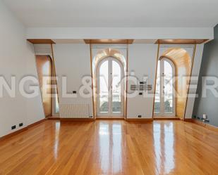 Living room of Attic to rent in Vigo   with Balcony