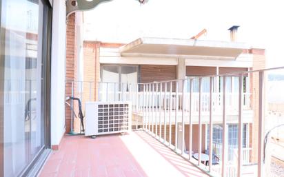 Terrace of Flat for sale in Esplugues de Llobregat  with Air Conditioner and Terrace