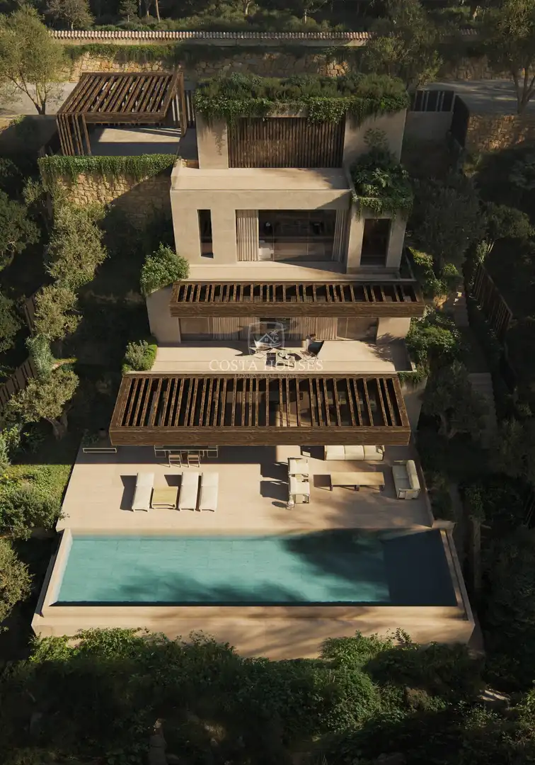 Villa avec terrasse à vendre à La Viña - Montemar - San Jaime, imagen 12