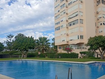 Estudi amb piscina de lloguer a HESPERIDES 17