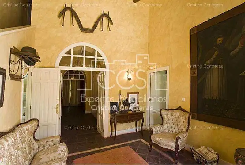 Finca rústica en venta en Alcalá de Guadaira con Jardín privado y Piscina
