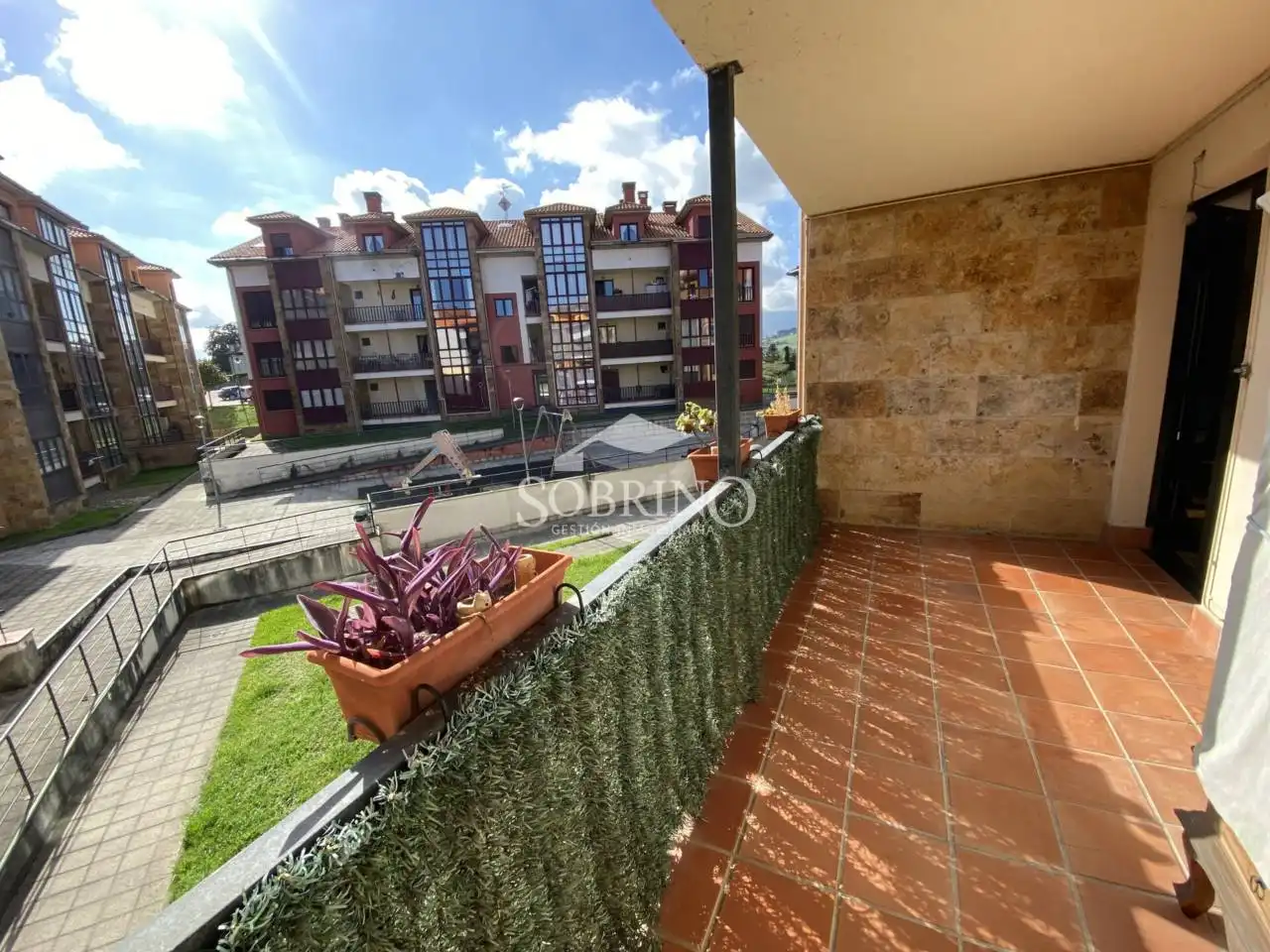 Terraza de Piso en venta en Ribadedeva con Calefacción, Trastero y Balcón