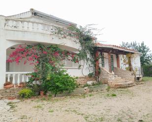 Vista exterior de Casa o xalet en venda en Sant Carles de la Ràpita amb Aire condicionat, Calefacció i Jardí privat