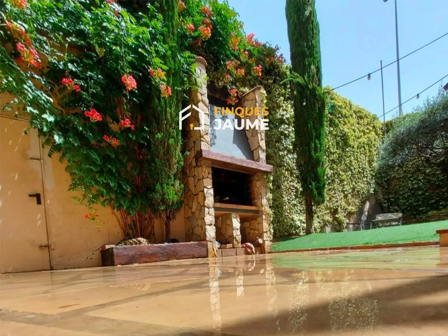 Terraza de Casa o chalet en venta en Anglesola con Aire acondicionado, Calefacción y Terraza