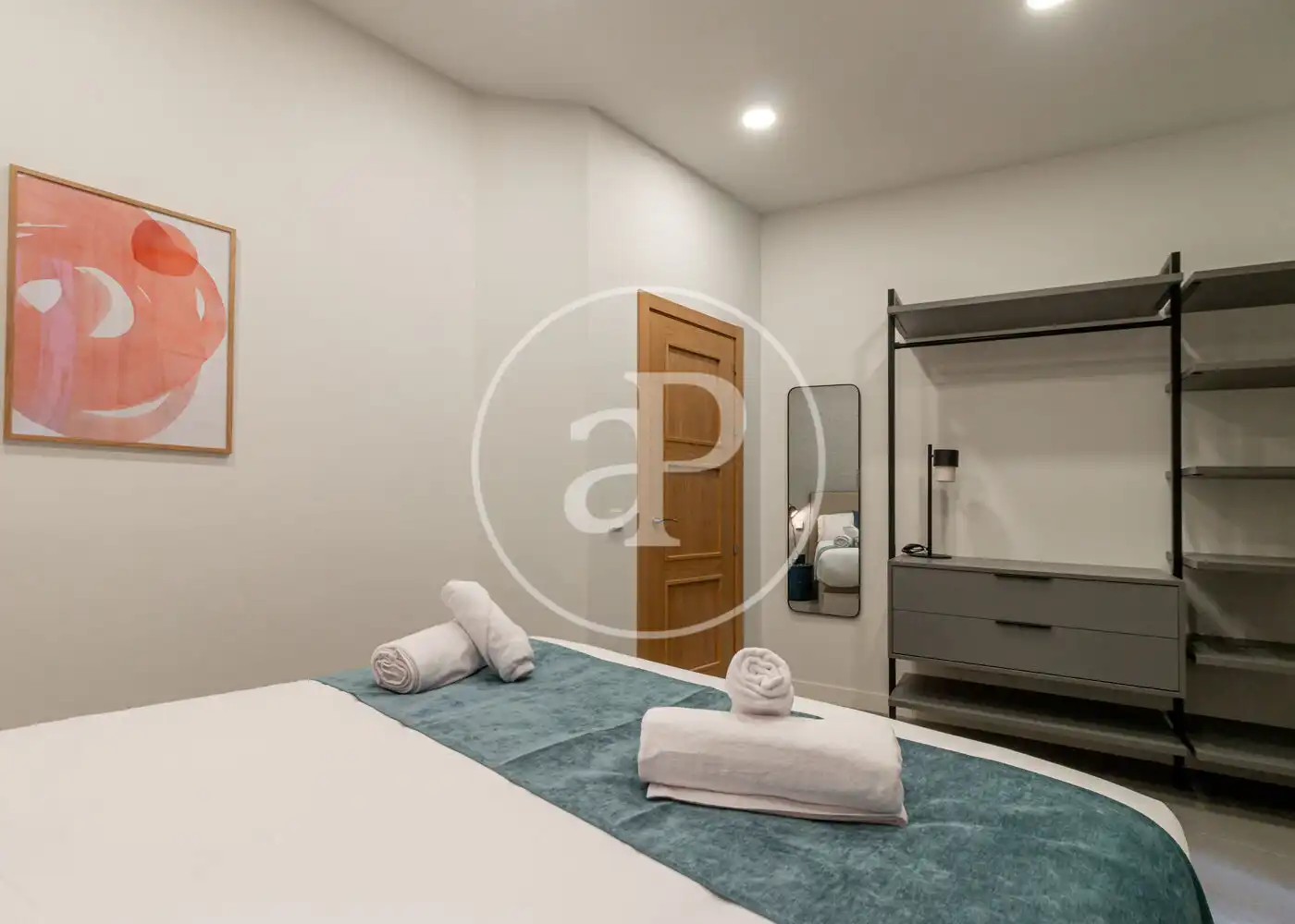 Wohnung mit Terrasse zur Miete in C. de las Maldonadas, imagen 16