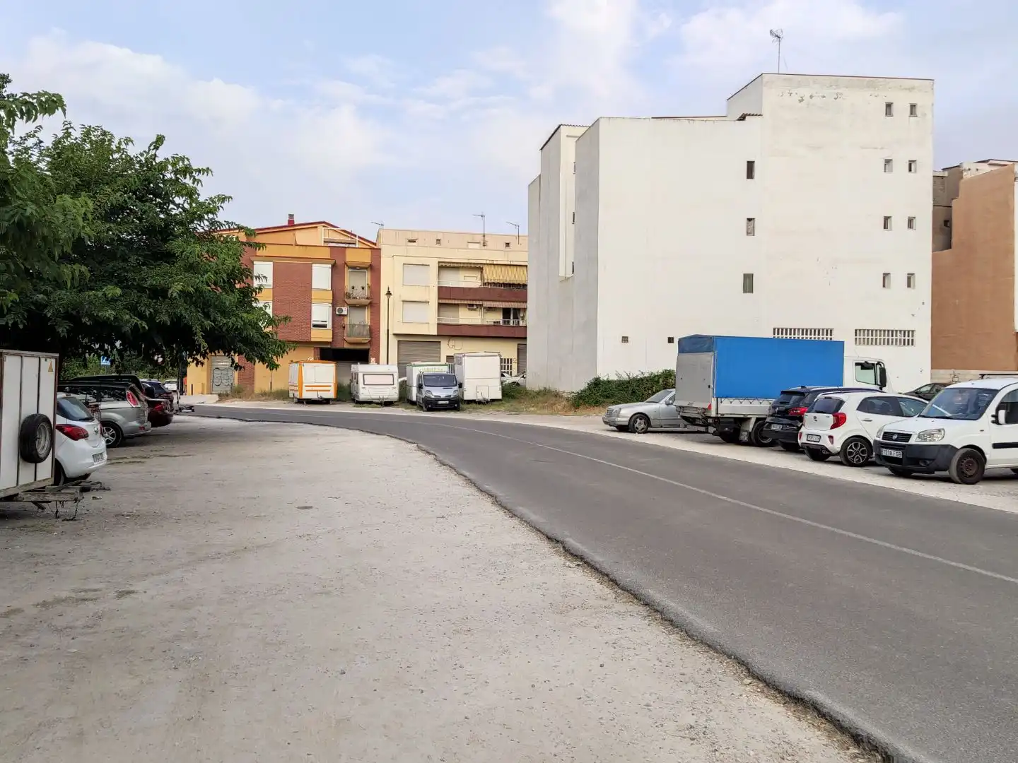 Exterior view of Storage room for rent in Ontinyent