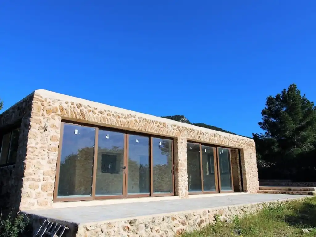 Casa con piscina en venta en Es Cubells, imagen 45