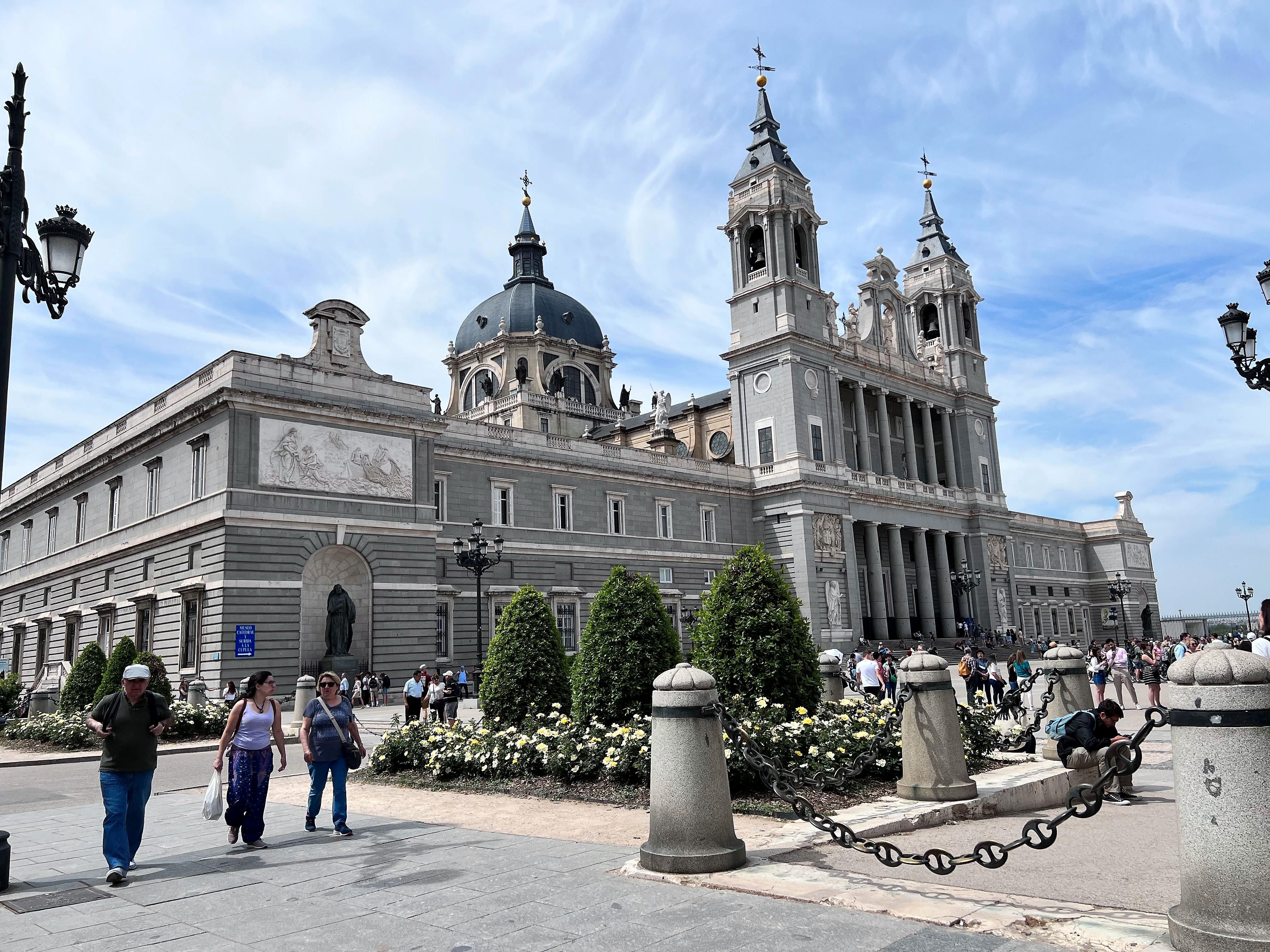 Flat to rent in Calle de Santiago, Palacio, Centro
