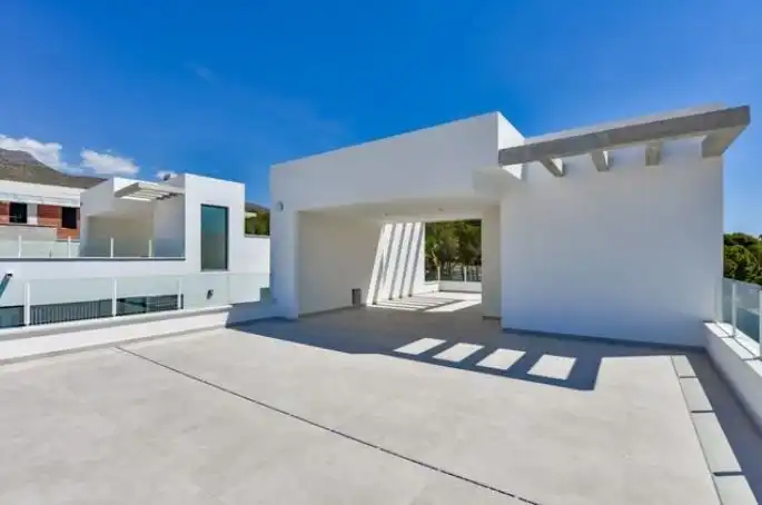 Casa amb piscina en venda a Carrer Amsterdam, imagen 12