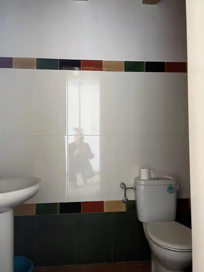 Baño de Local en venta en Santiago-Pontones