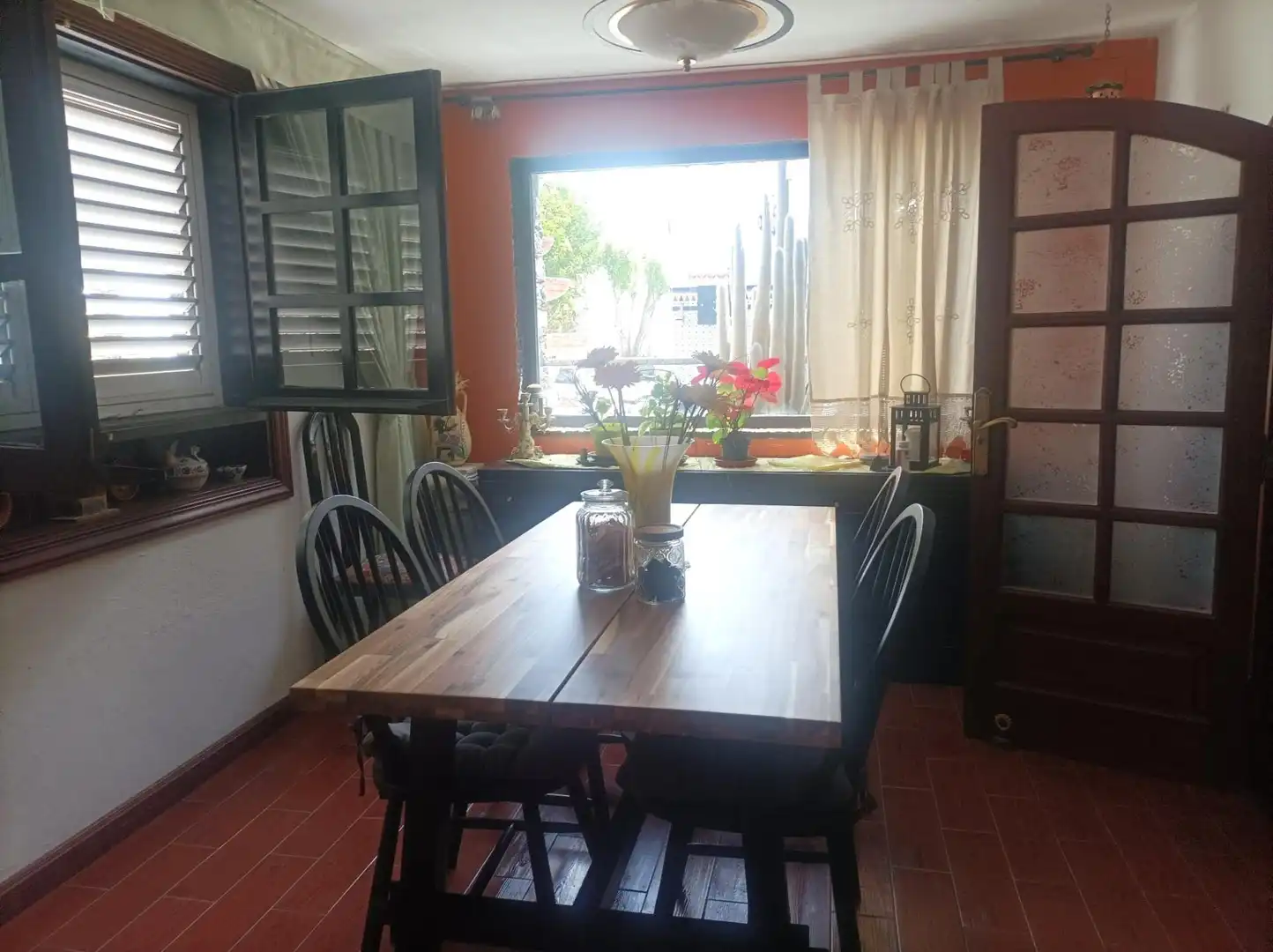 Dining room of Houses for sale in Teguise  with Private garden, Terrace and Storage room