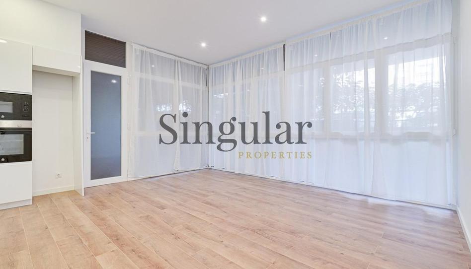 Photo 1 of Flat for sale in Sant Gervasi- Galvany, Barcelona