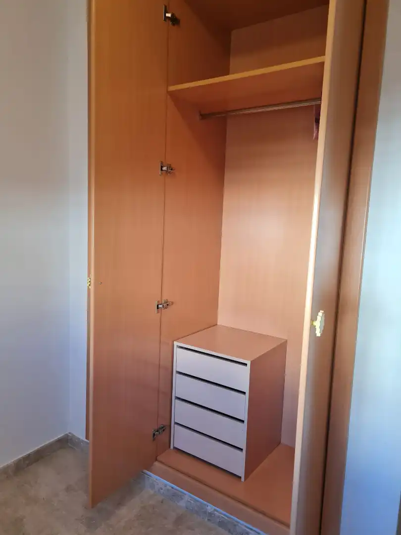 Habitación de Piso de alquiler en Castilleja de la Cuesta con Aire acondicionado, Calefacción y Terraza