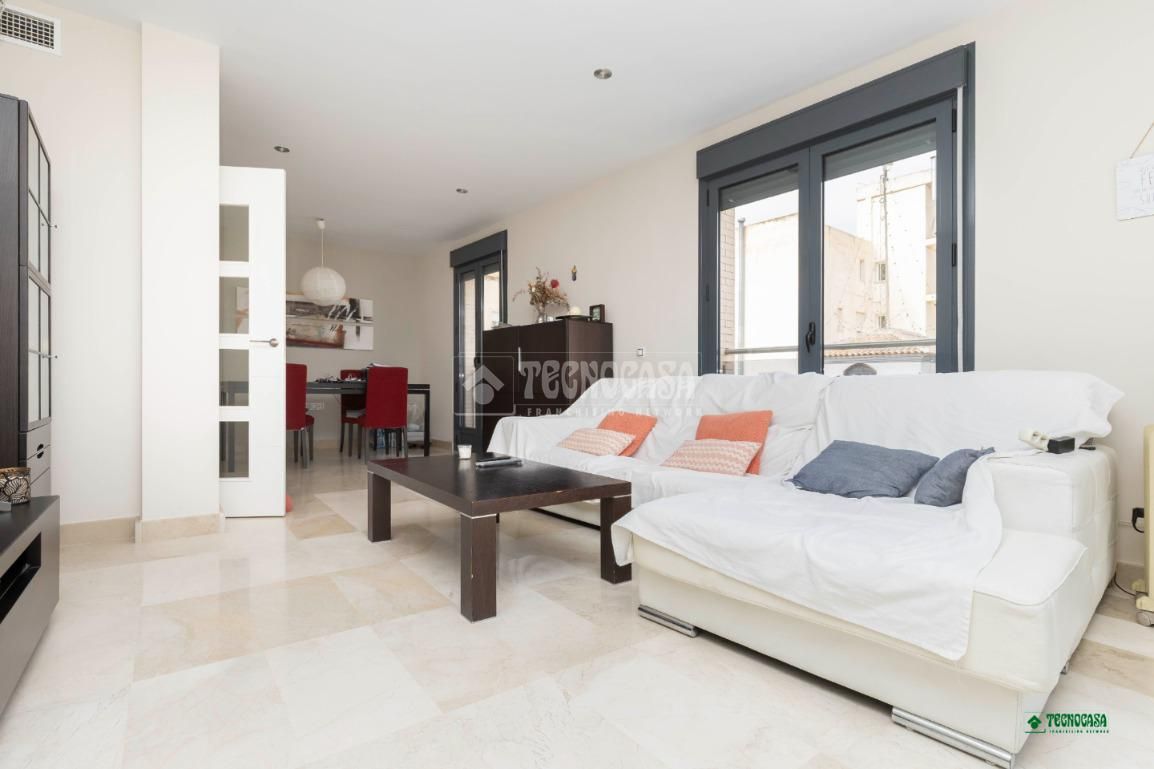 Living room of Flat for sale in Albox  with Air Conditioner