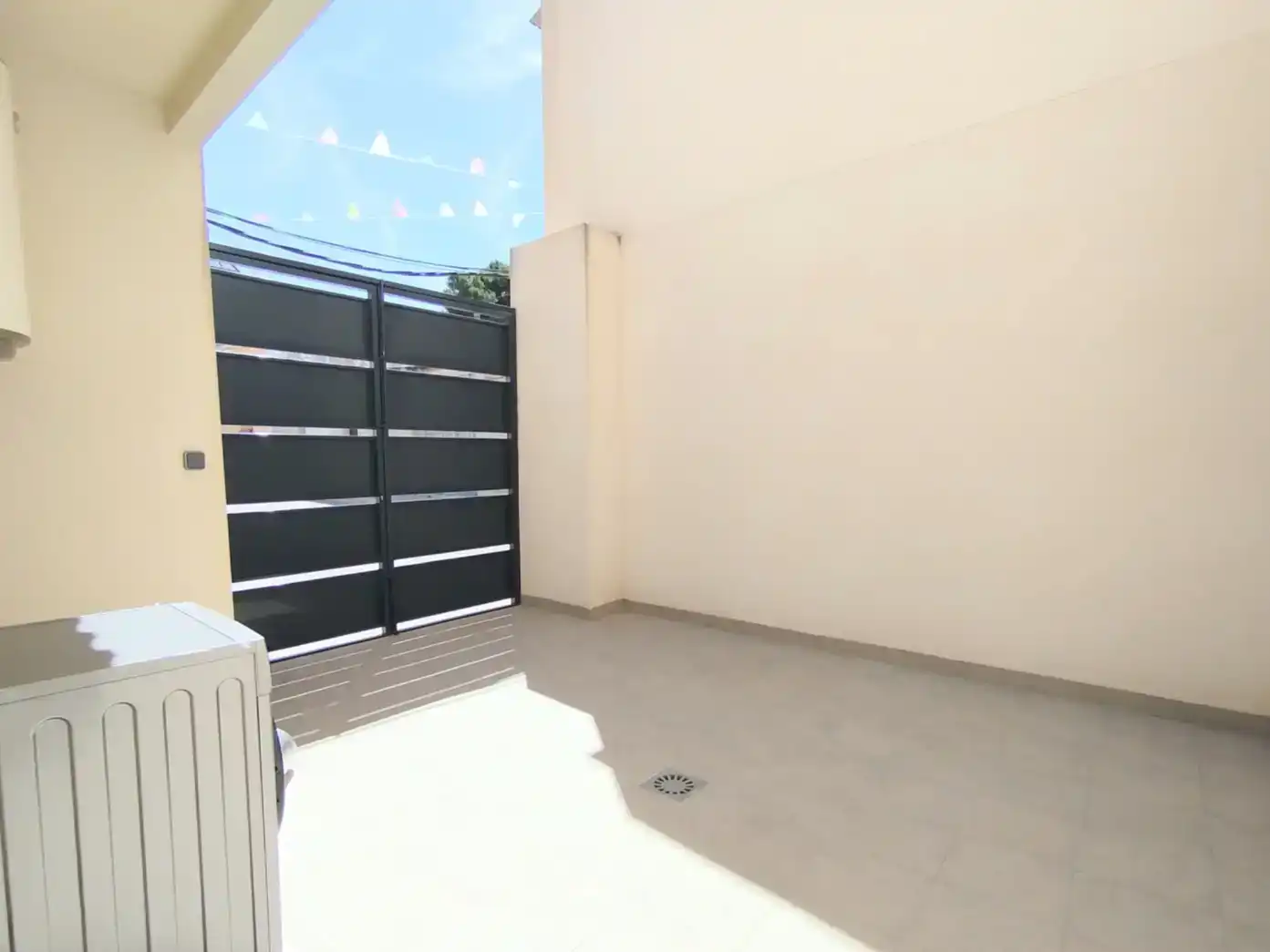 Terrassa de Casa adosada en venda en El Pinós / Pinoso
