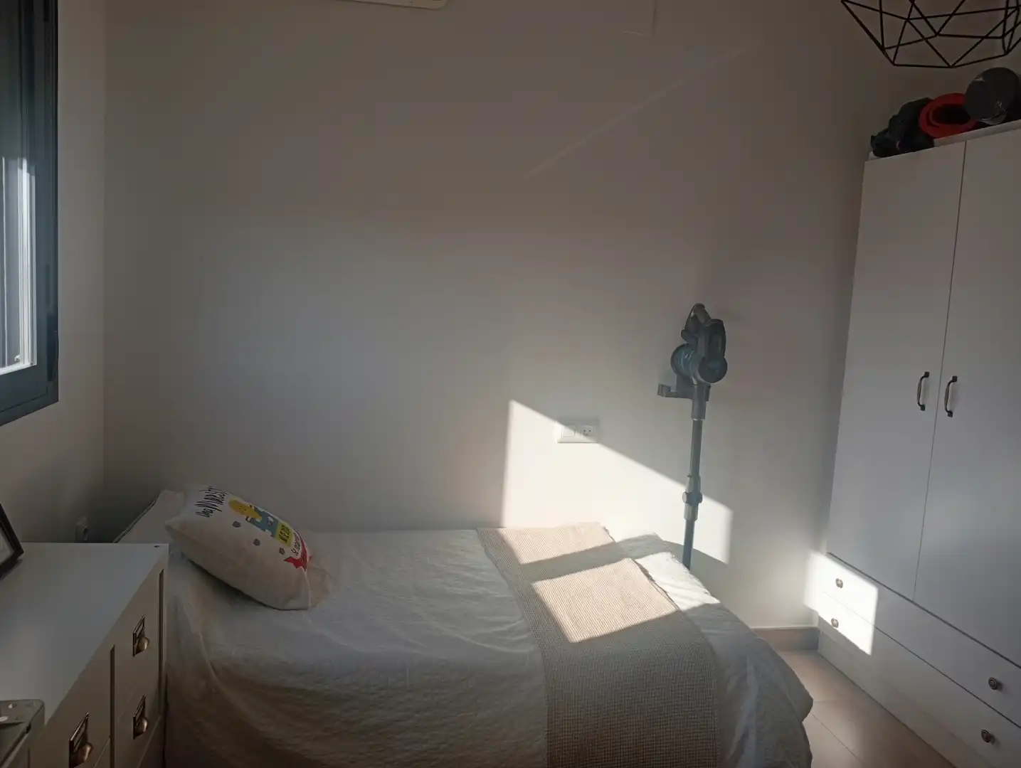 Habitación de Ático de alquiler en Armilla con Aire acondicionado, Calefacción y Terraza