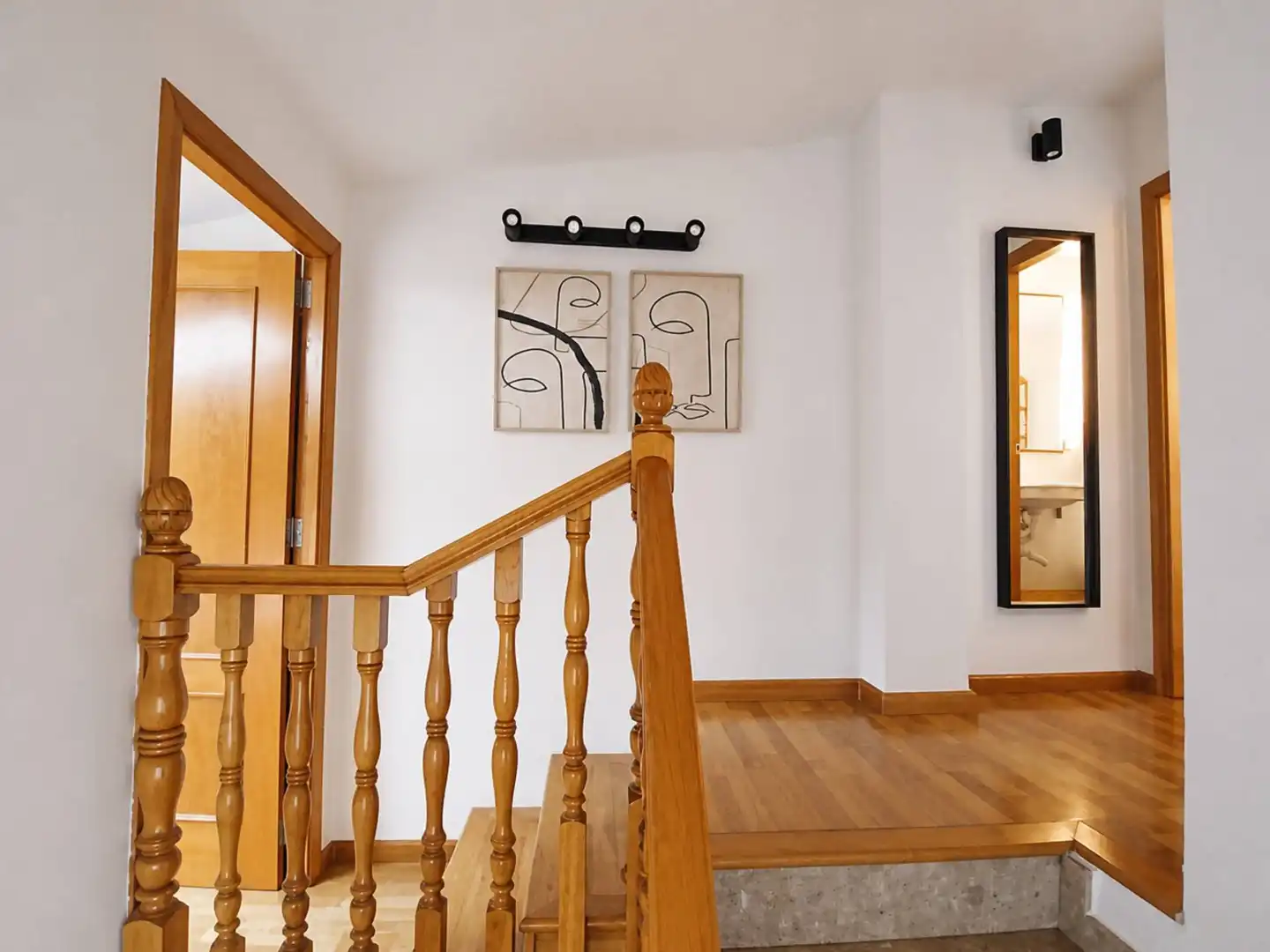 Ático de alquiler en Cartagena con Aire acondicionado, Calefacción y Parquet