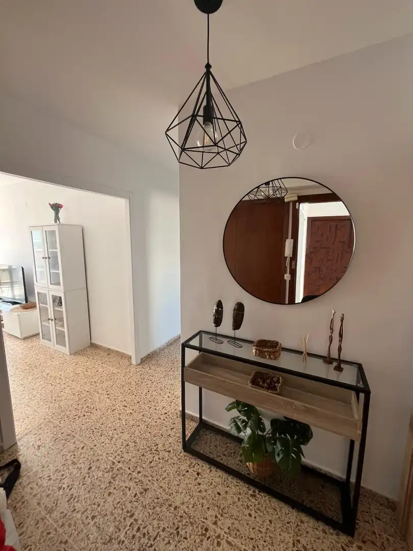 Mini appartamento con terrazza in affitto a Playa de Gandia, imagen 6