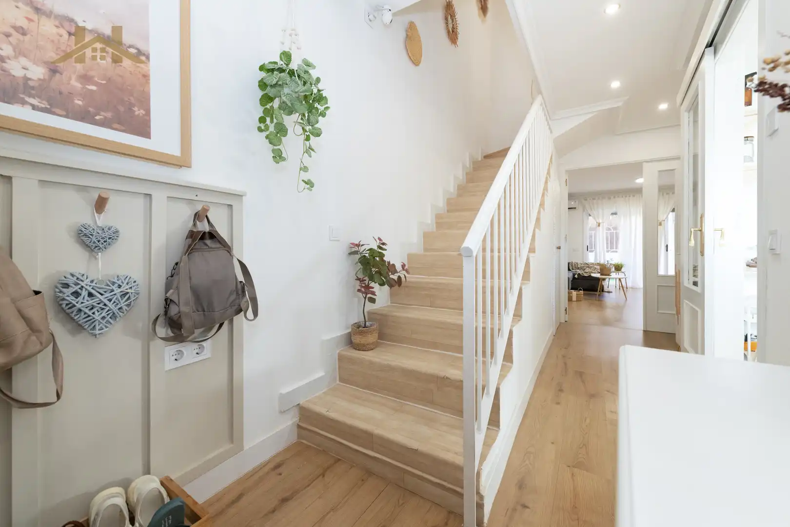 Maison mitoyenne avec jardin à vendre à Calle Torrejón, imagen 7