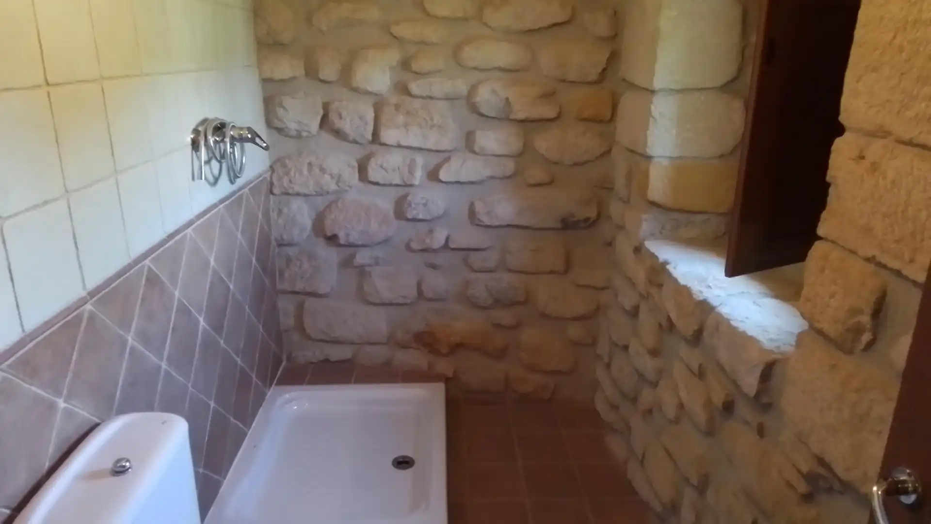 Baño de Finca rústica en venta en Miranda de Ebro con Balcón