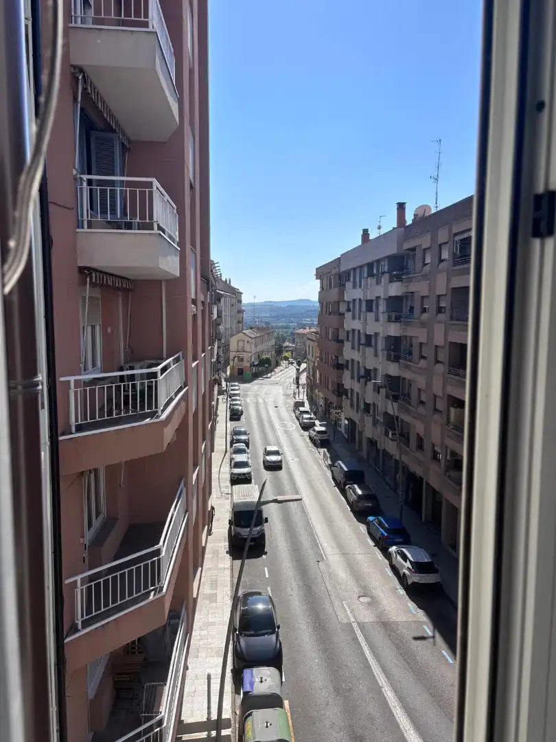 Exterior view of Flat for sale in Calahorra, La Rioja