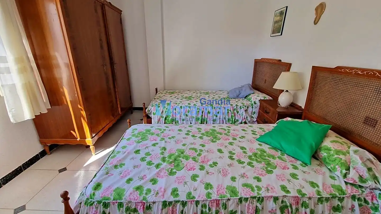 Apartamento de alquiler en Marítimo De Neptuno, 2, Playa de Gandia