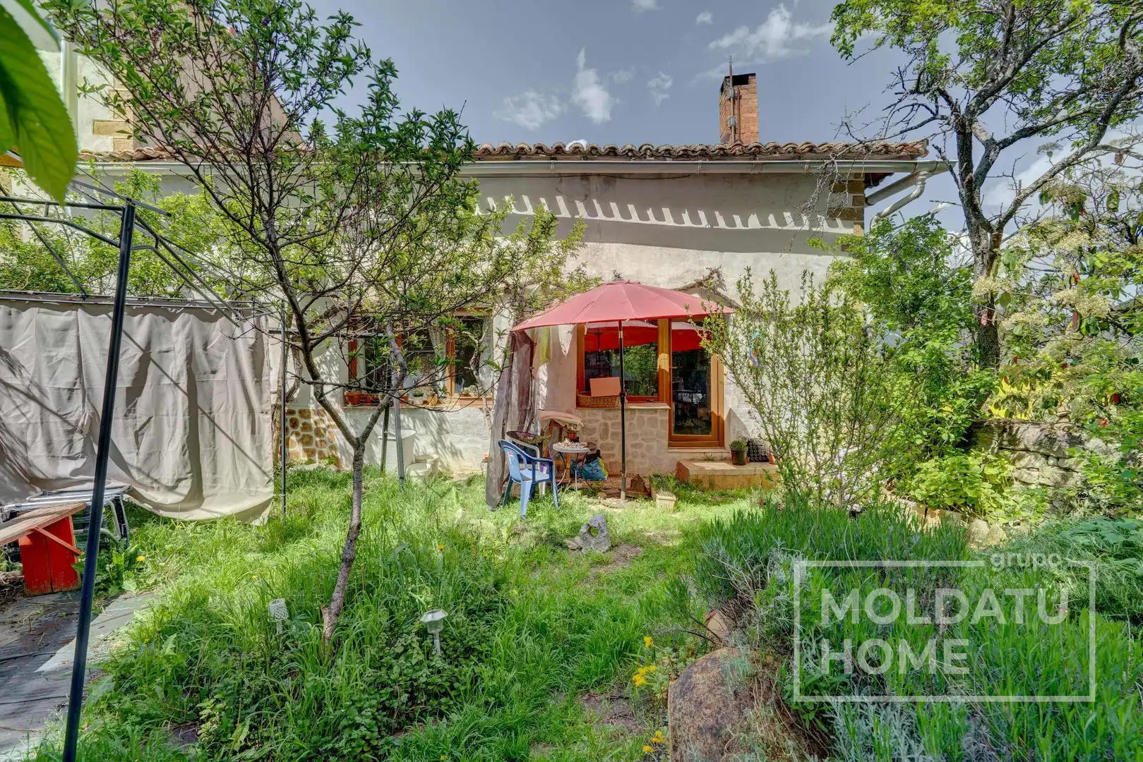 Casa amb jardí en venda a Guesálaz / Gesalatz, imagen 61