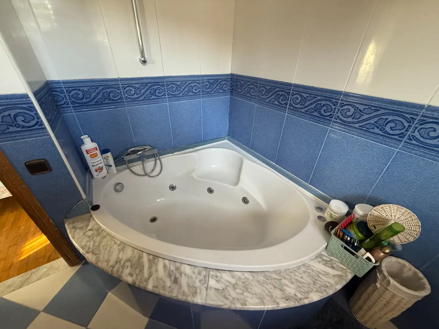 Baño de Casa o chalet en venta en Castrillón con Calefacción, Jardín privado y Piscina