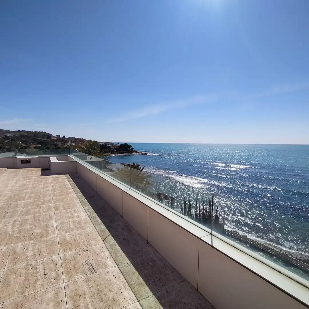 Villa mit Terrasse zum Verkauf in Playa de San Juan - El Cabo de las Huertas, imagen 19