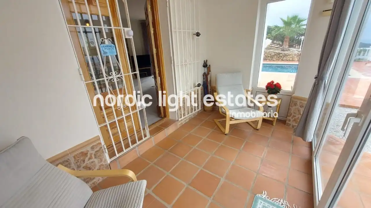 House with pool for sale in Torrox Pueblo, imagen 14