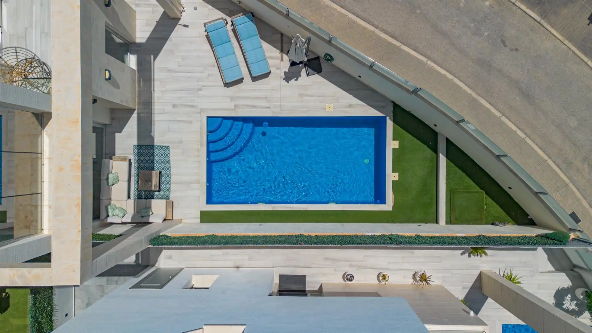 Chalet con terraza en venta en Calle Cabo de Palos, imagen 52